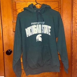 MSU HOODIE